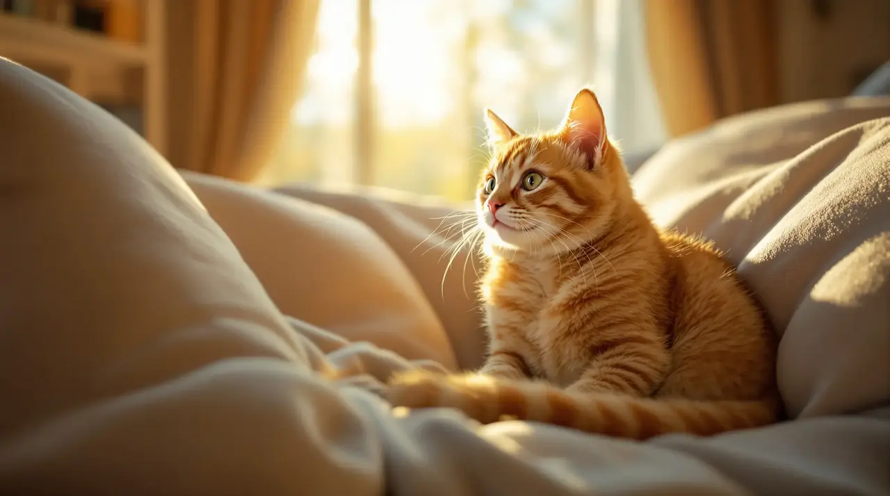 猫咪铲屎官的幸福日常