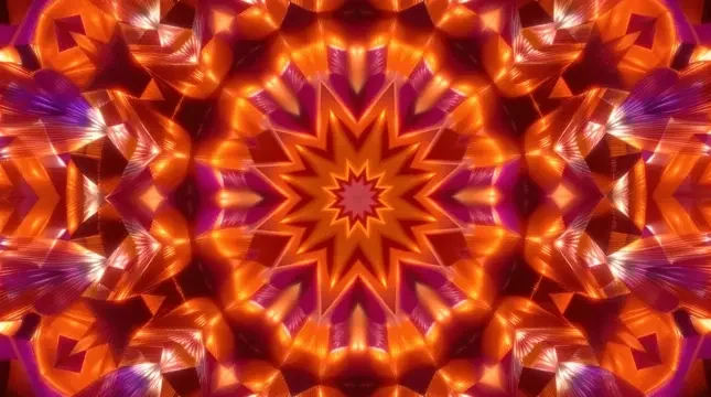 万花筒视觉:对称世界的迷幻之美 - 新新影院 万花筒视觉:对称世界的迷幻之美